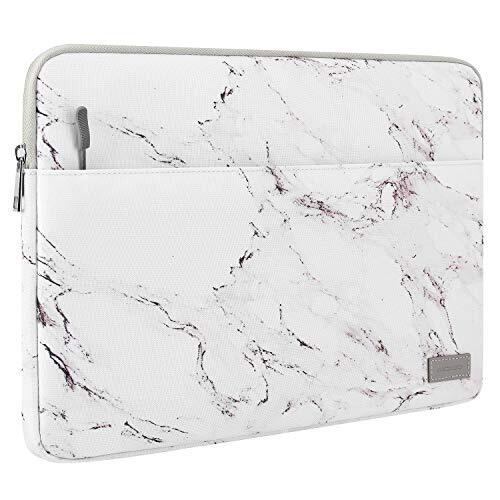 MoKo 11 Inch Tablet Sleeve Bag Carrying Case Fits iPad Pro 11 2021/2020/2018, iPad 9th 8th 7th Gen 10.2, iPad Air 4 10.9, iPad Air 3 10.5, iPad 9.7, Galaxy Tab A 10.1, Tab S6, Fit Smart Keyboard