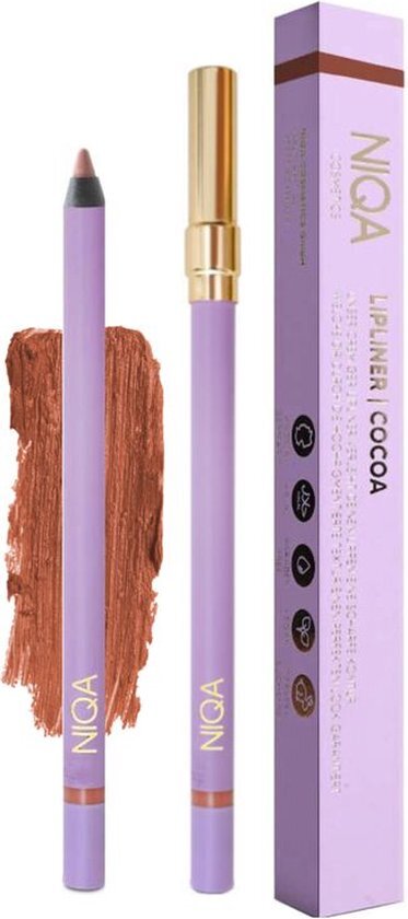 NIQA COSMETICS Cocoa Lipliner 1.2