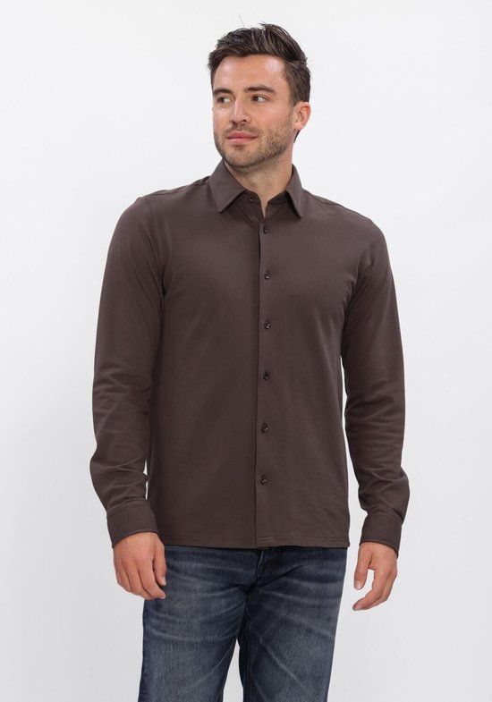 Dstrezzed Ds_blaze Shirt - Heren - Bruin - Maat XL