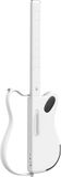 LAVA Music LAVA GENIE Smart Gitaar - Touch & Tap bediening - Wit