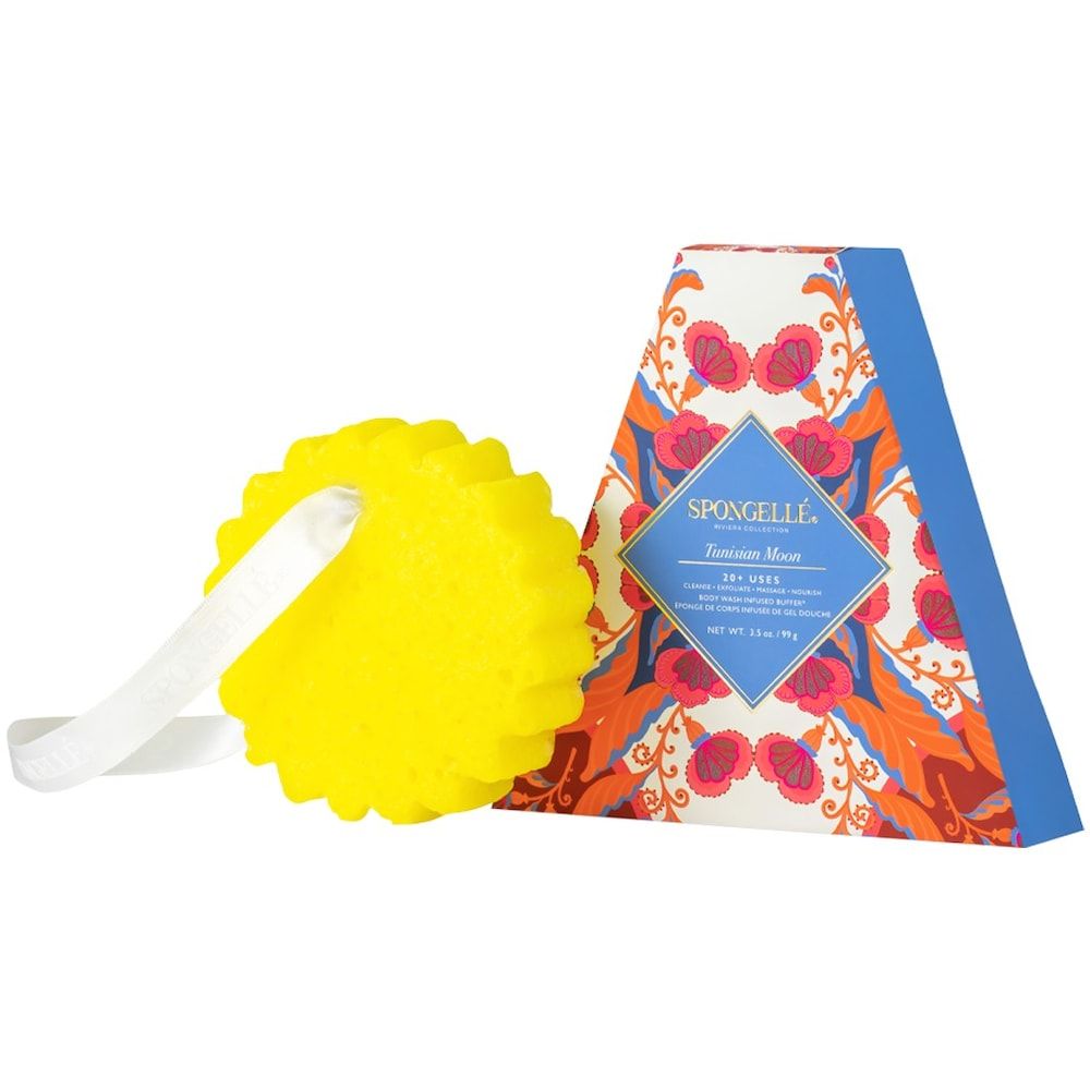 Spongellé Sun Tunisian Moon Body Wash & Buffer - 99g - Women's