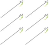 ProPlus Rotspen 40 cm – Heavy Duty met L-Haak – 6 stuks