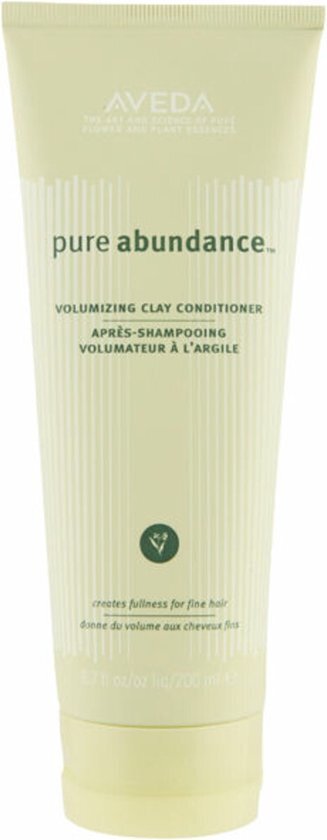 Aveda PURE ABUNDANCE volumizing clay conditioner 200 ml