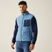 Regatta Jas Vest Heren Front Zip Pocket Frankie Blauw XXXL