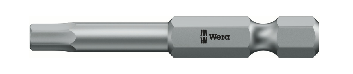 Wera 840/4 Z Zeskant Bits - 5 Stuks