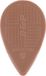 D-Grip Janicek Picks - D-Grip Balkan - Plectrum - 0.90 mm - 6-pack