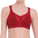 Anita sport bh Air Control mit Delta Pad rood 75E