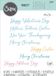 Sizzix Thinlits die set - All occasions