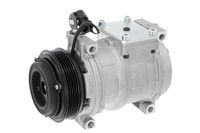Valeo Compressor, Airconditioning, Voorgevuld met Olie, 813426
