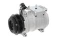 Valeo Compressor, Airconditioning, Voorgevuld met Olie, 813426