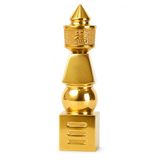 I-MART 5 Element Pagode Feng Shui Decor (6")