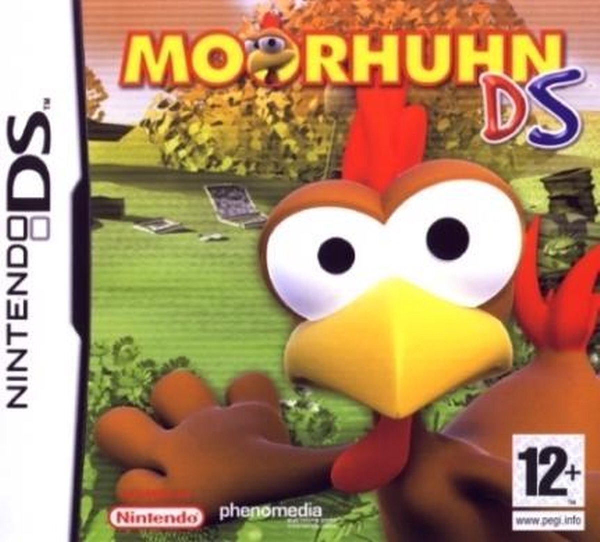 Take Two Moorhuhn Nintendo DS