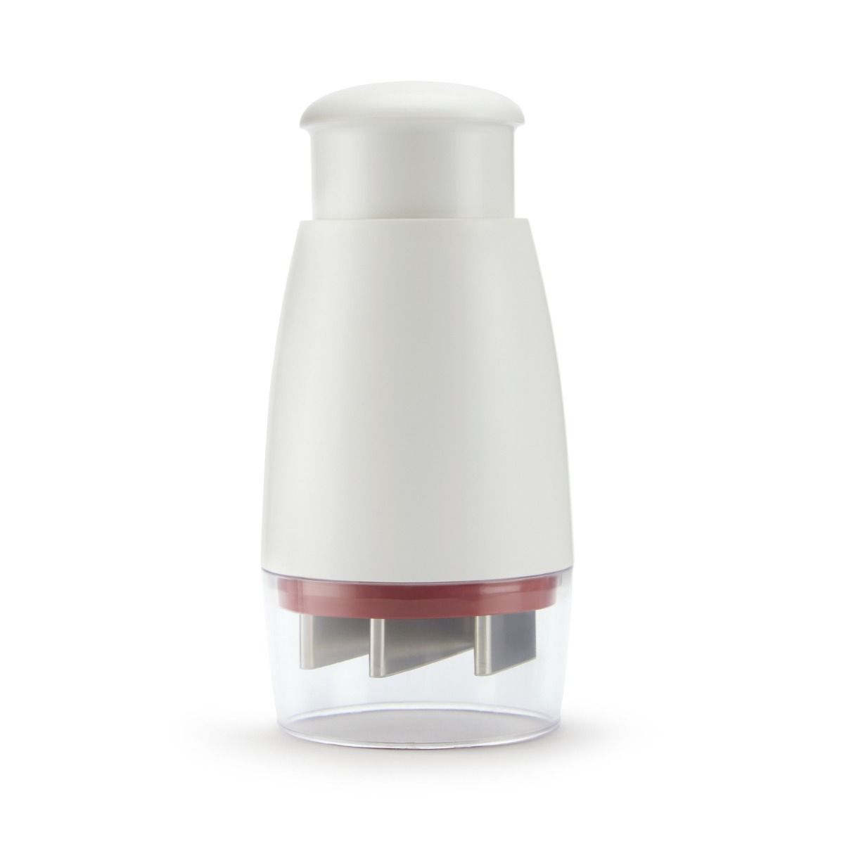Zyliss E910012 - Uienhakker - wit