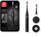 Oclean X Ultra 20 Electric Toothbrush, Sonic, Black