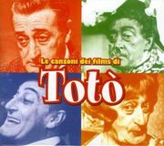 Le Replay Canzoni Dei Films di Toto' CD