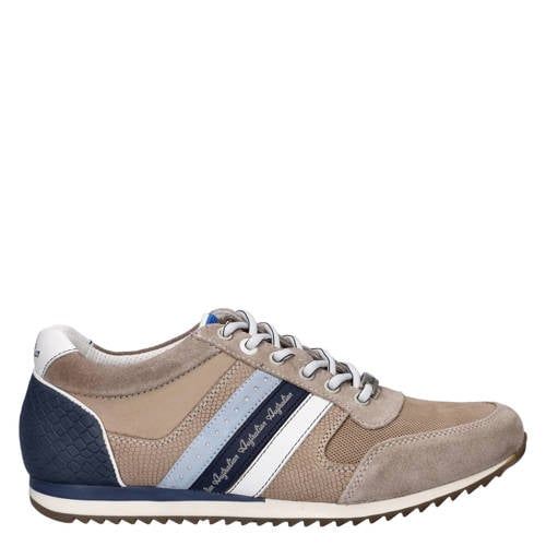 Australian Camaro nubuck sneakers taupe