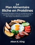 Le Bol Le Plan Alimentaire Riche en Protéines