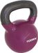 Toorx Kettlebell - Fonte - 14 kg - Revêtement vinyle - Violet