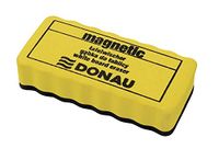 DONAU 7638001PL-99 whiteboard spons, magnetisch, 106 x 52 x 20 mm, geel