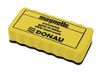 DONAU 7638001PL-99 whiteboard spons, magnetisch, 106 x 52 x 20 mm, geel