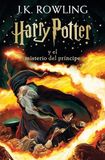 Harry Potter y el misterio del príncipe (Harry Potter [edición con la portada ilustrada por Johnny Duddle] 6) Paperback