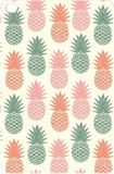B2Ctelecom Apple iPad Mini 4 Uniek TPU Hoesje Ananas