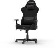 DXRacer Formula L gamestoel stof zwart