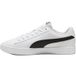 PUMA Rickie Klassieke sneakers, uniseks, Puma Wit PUMA Zwart, 36 EU