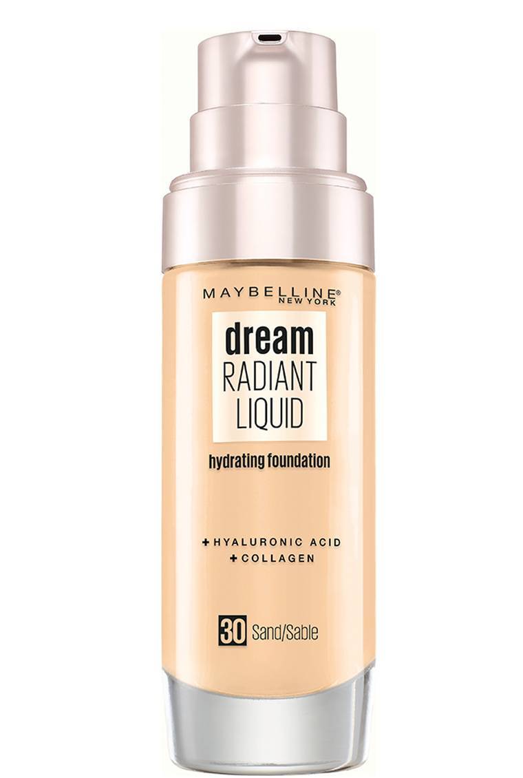 Maybelline Dream Radiant Liquid