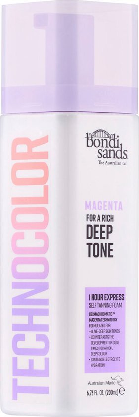 Bondi Sands Technocolor