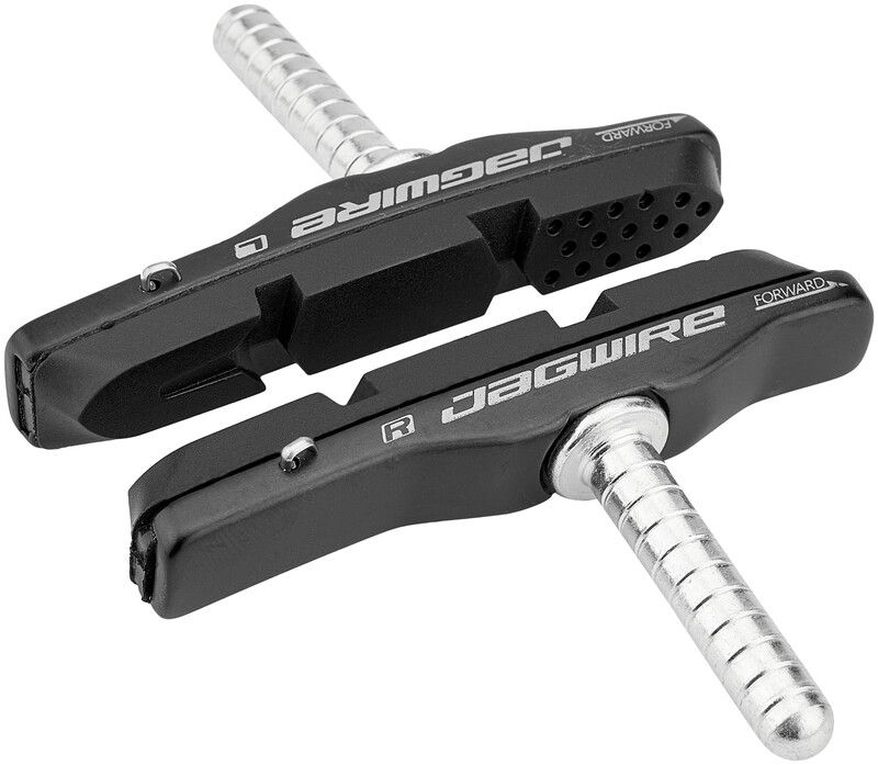 Jagwire Switchback Cantilever Brake Pads - Black