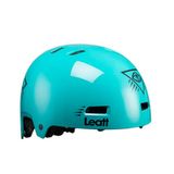 MTB Urban 2.0 helm - Aqua Jr groen - XS 50-54 cm