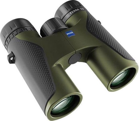 ZEISS Terra 10x42 ED verrekijker 2017 Editie Zwart/Groen