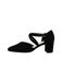 GABOR Pumps zwart