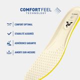 Le Coq Sportif Master Trainers - Optical White/Berling Sea - Men's - Size 43