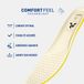 Le Coq Sportif Master Trainers - Optical White/Berling Sea - Men's - Size 43