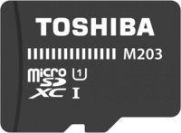 Toshiba THN-M203K0640EA