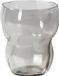 Broste Copenhagen Limfjord glazen 25cl grijs set van 12 stuks