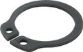 Piaggio Bague de protection contre les explosions, démarreur, OEM 006416, pour Piaggio Typhoon 50 TEC1T