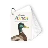 Fíjate: aves: Pequeña guía para iniciarse en la observación de la naturaleza.: 10