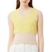 Lacoste Top Jacquard Graphic