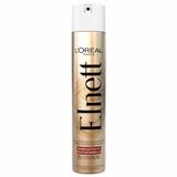 L'Oréal Paris L'Oréal Elnett Satin Haarspray Normale Fixatie - 3 x 400 ml