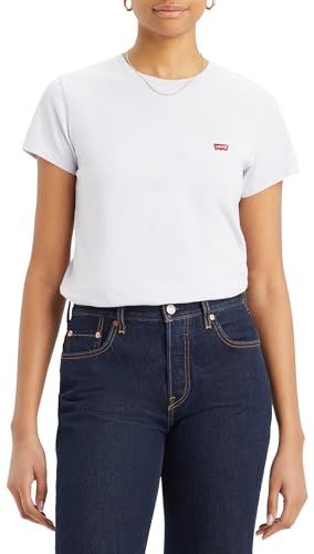 Levi's T-shirt voor dames - Lavender Blue - XS