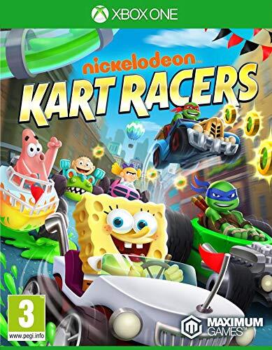 Maximum Games Nickelodeon Kart Racers