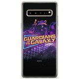 ERT GROUP Telefoonhoes voor Samsung S10 5G origineel en officieel gelicentieerd Marvel patroon Gaurdians of The Galaxy 015