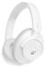 Q20S Casque sans fil - Casque Bluetooth - Réduction active du bruit - 60 heures d'autonomie - Audio Hi-Res - Commande par application - Blanc