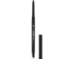 IT Cosmetics Superhero No-Tug Mechanical Eyeliner - Oogpotlood - Crèmetextuur - Black