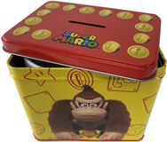 Nintendo: Super Mario Bros - Donkey Kong Mug + Money Box Set