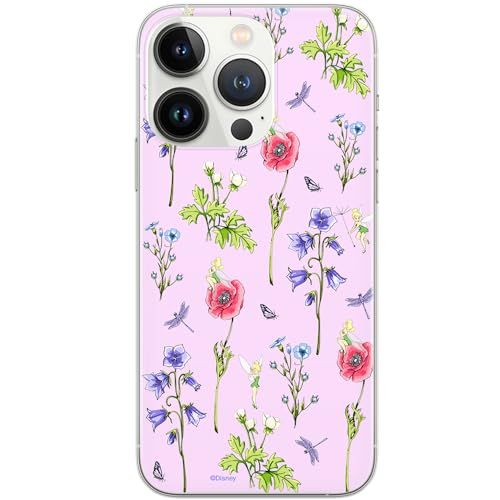 ERT GROUP - iPhone 13 Pro Case - Disney Tinker Bell 004