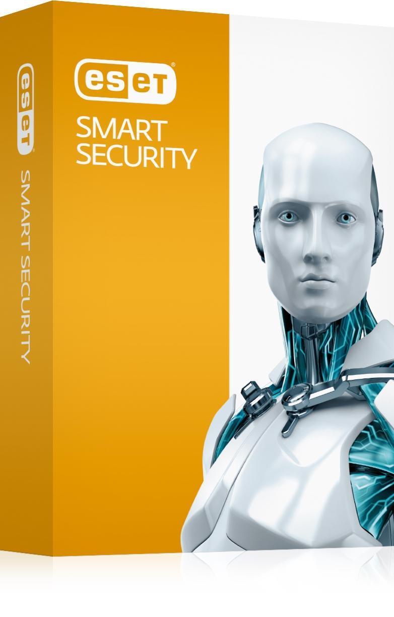 ESET Smart Security 8, 1 User (1 Jaar